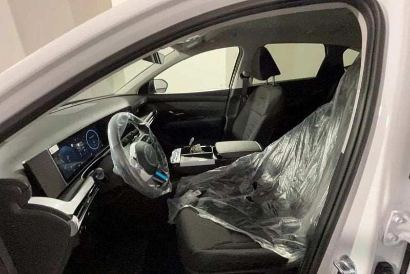 Hyundai TUCSON  1.6 CRDi MHEV 2wd 136cv Business DCT
