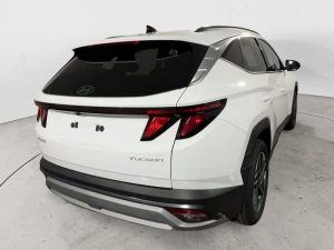 Hyundai TUCSON  1.6 CRDi MHEV 2wd 136cv Business DCT