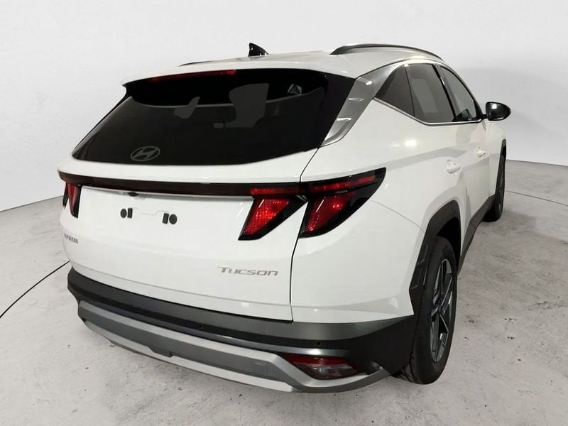 Hyundai TUCSON  1.6 CRDi MHEV 2wd 136cv Business DCT