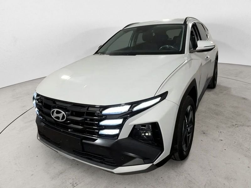 Hyundai TUCSON  1.6 CRDi MHEV 2wd 136cv Business DCT