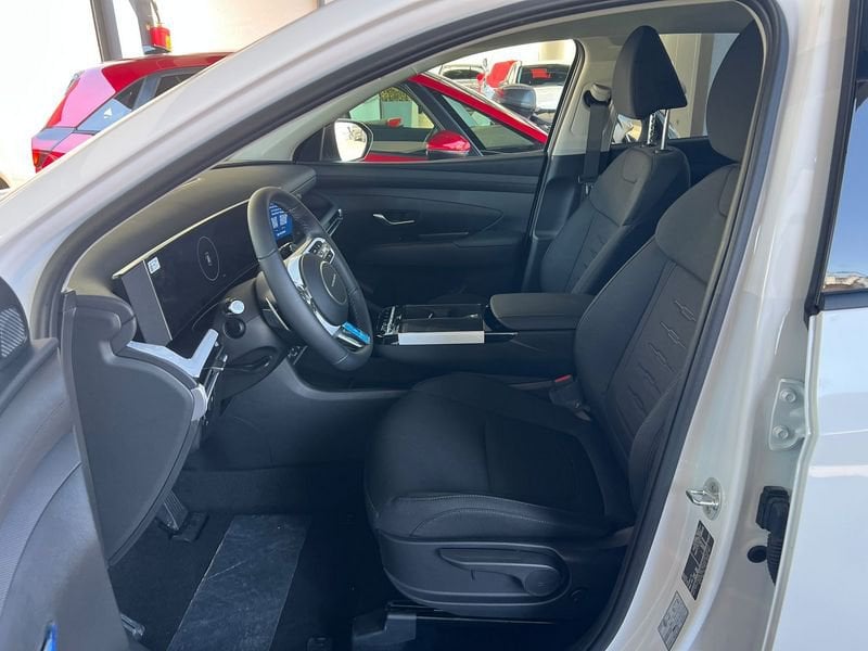 Hyundai TUCSON  1.6 CRDi MHEV 2wd 136cv Business DCT