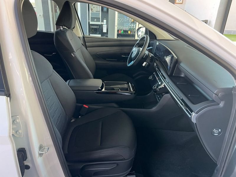 Hyundai TUCSON  1.6 CRDi MHEV 2wd 136cv Business DCT