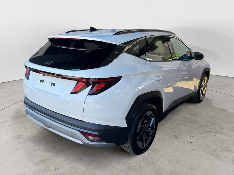 Hyundai TUCSON  1.6 CRDi MHEV 2wd 136cv Business DCT