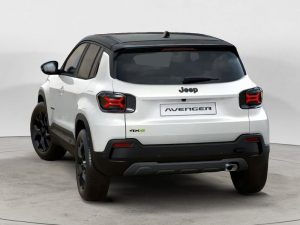 Jeep   1.2 MHEV 4xe Overland