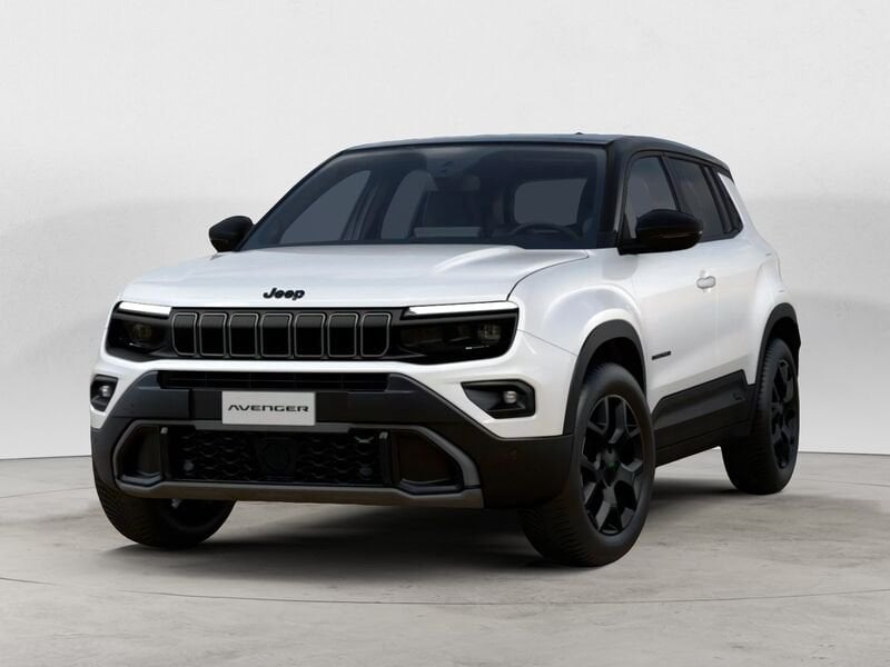 Jeep   1.2 MHEV 4xe Overland