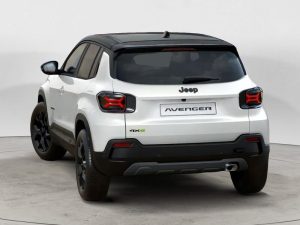 Jeep   1.2 MHEV 4xe Overland
