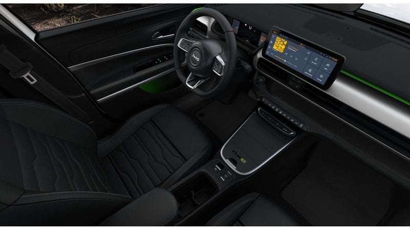 Jeep   1.2 MHEV 4xe Overland