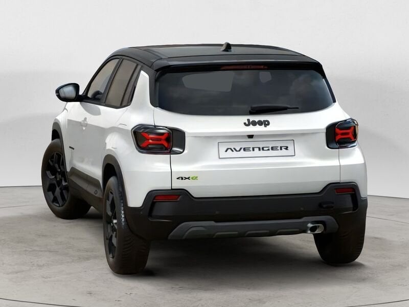 Jeep   1.2 MHEV 4xe Overland