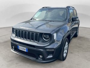 Jeep 1.5 T4 MHEV 130cv Altitude DDCT