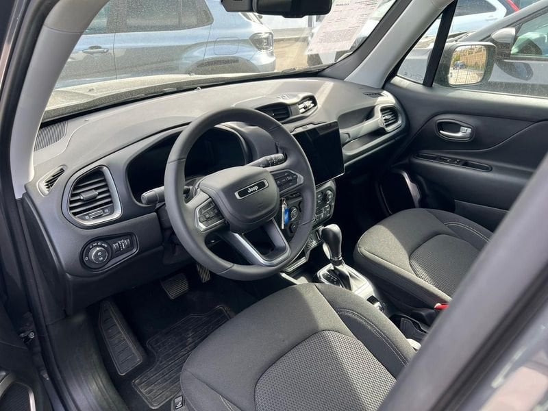 Jeep   1.5 T4 MHEV 130cv Altitude DDCT