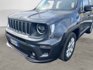 Jeep 1.5 T4 MHEV 130cv Altitude DDCT