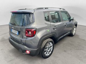 Jeep 1.5 T4 MHEV 130cv Altitude DDCT