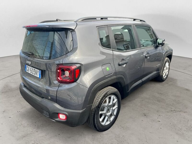 Jeep   1.5 T4 MHEV 130cv Altitude DDCT