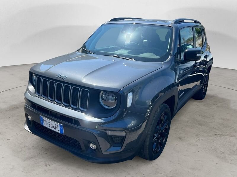 Jeep   1.5 T4 MHEV 130cv Summit DDCT