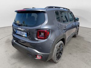 Jeep   1.5 T4 MHEV 130cv Summit DDCT