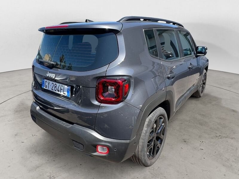Jeep   1.5 T4 MHEV 130cv Summit DDCT