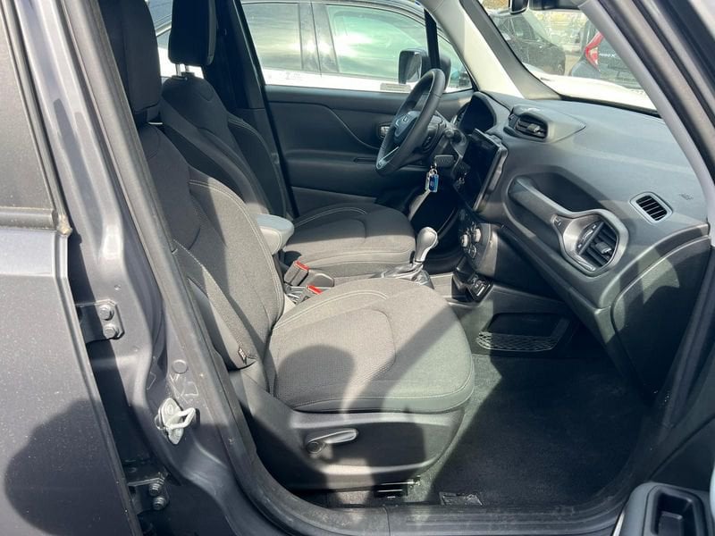 Jeep   1.5 T4 MHEV 130cv Summit DDCT