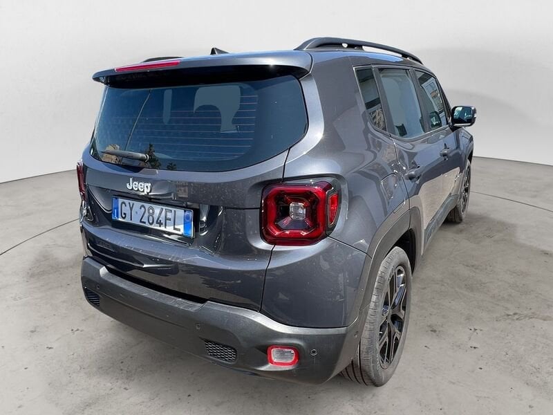 Jeep   1.5 T4 MHEV 130cv Summit DDCT