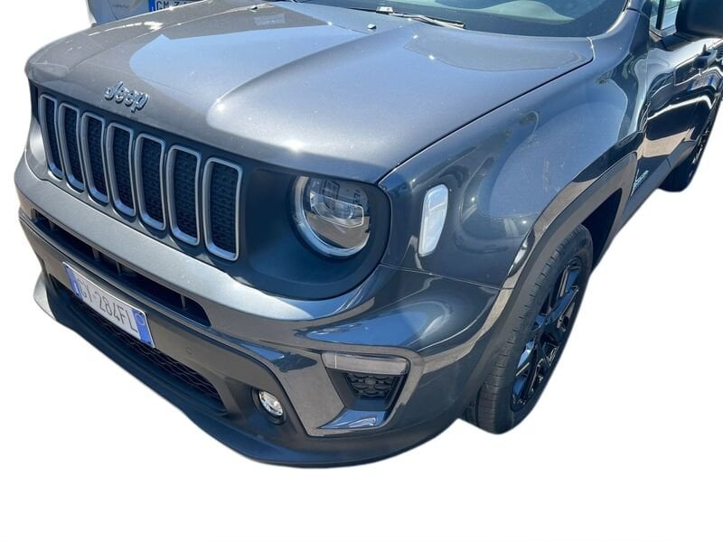 Jeep   1.5 T4 MHEV 130cv Summit DDCT