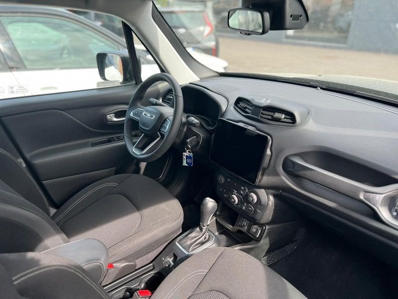 Jeep   1.5 T4 MHEV 130cv Summit DDCT