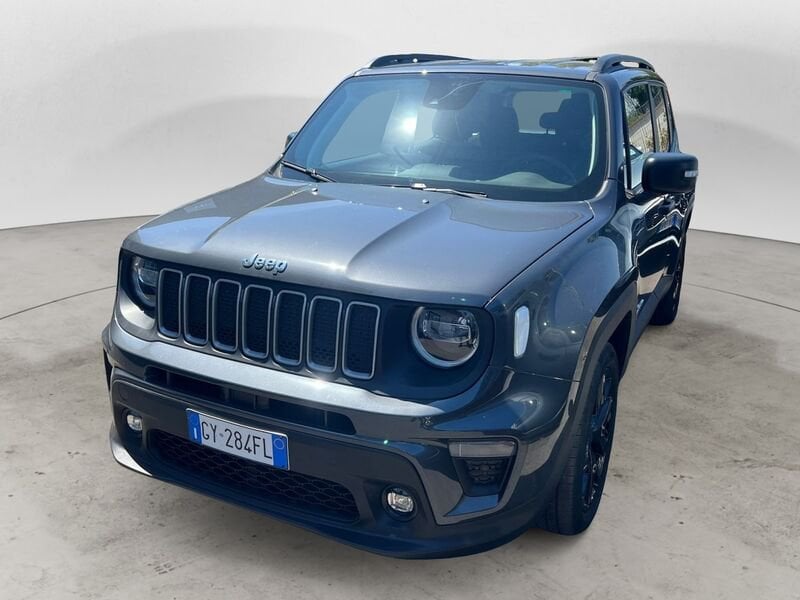 Jeep   1.5 T4 MHEV 130cv Summit DDCT