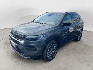 Jeep   1.5 Turbo MHEV T4 96kW Summit DDCT