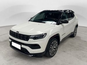 Jeep   1.5 Turbo MHEV T4 96kW Summit DDCT