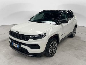 Jeep   1.5 Turbo MHEV T4 96kW Summit DDCT