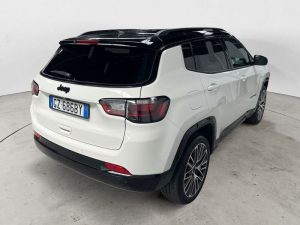 Jeep   1.5 Turbo MHEV T4 96kW Summit DDCT
