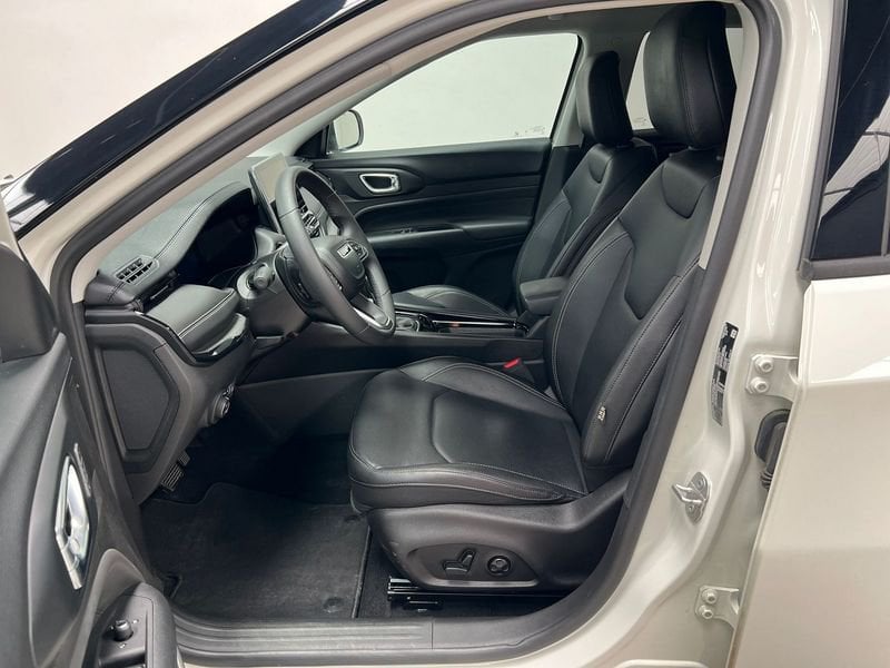 Jeep   1.5 Turbo MHEV T4 96kW Summit DDCT