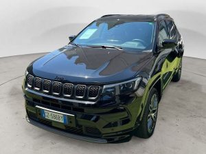 Jeep   1.5 Turbo MHEV T4 96kW Summit DDCT