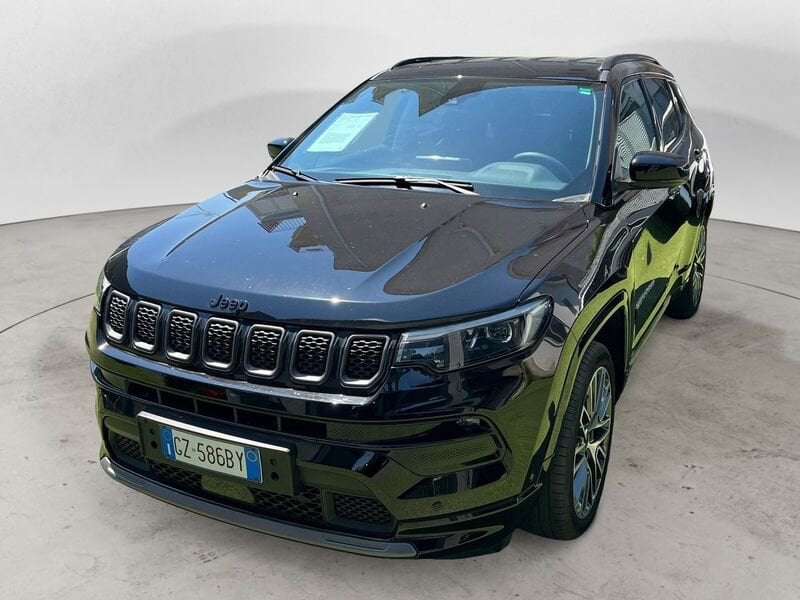 Jeep   1.5 Turbo MHEV T4 96kW Summit DDCT
