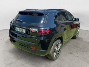 Jeep   1.5 Turbo MHEV T4 96kW Summit DDCT