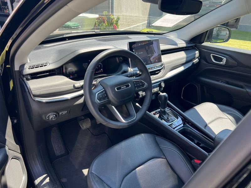 Jeep   1.5 Turbo MHEV T4 96kW Summit DDCT