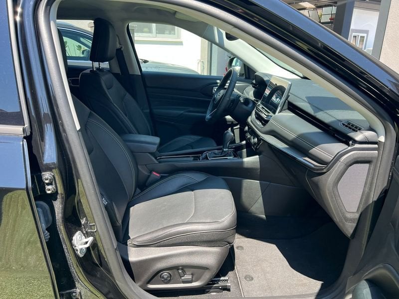 Jeep   1.5 Turbo MHEV T4 96kW Summit DDCT
