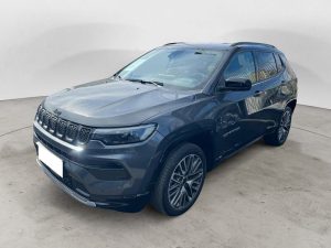 Jeep   1.5 Turbo MHEV T4 96kW Summit DDCT