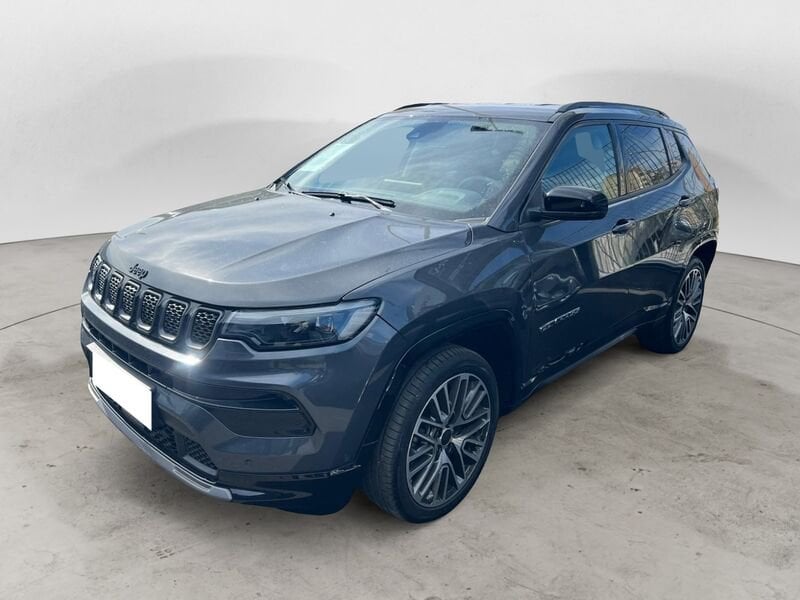 Jeep   1.5 Turbo MHEV T4 96kW Summit DDCT