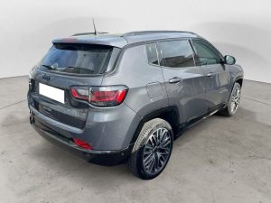 Jeep   1.5 Turbo MHEV T4 96kW Summit DDCT