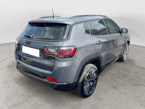Jeep   1.5 Turbo MHEV T4 96kW Summit DDCT