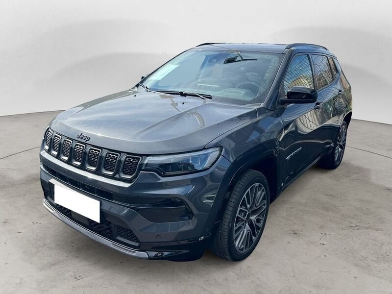 Jeep   1.5 Turbo MHEV T4 96kW Summit DDCT