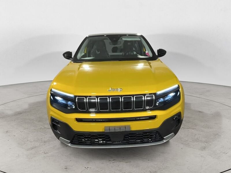 Jeep Avenger  1.2 Turbo Summit