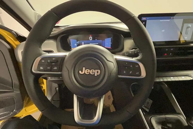 Jeep Avenger  1.2 Turbo Summit