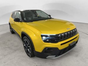 Jeep Avenger  1.2 Turbo Summit