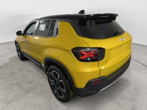 Jeep Avenger  1.2 Turbo Summit