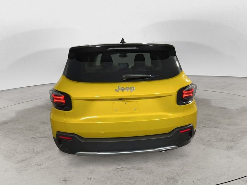 Jeep Avenger  1.2 Turbo Summit