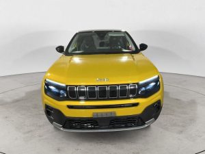 Jeep Avenger  1.2 Turbo Summit