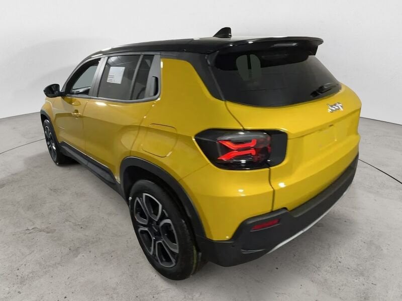 Jeep Avenger  1.2 Turbo Summit