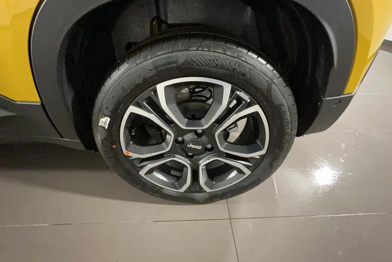 Jeep Avenger  1.2 Turbo Summit