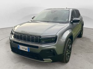 Jeep Avenger  1.2 Turbo Summit