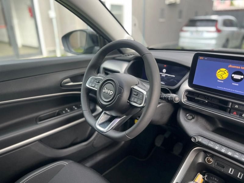 Jeep Avenger  1.2 Turbo Summit